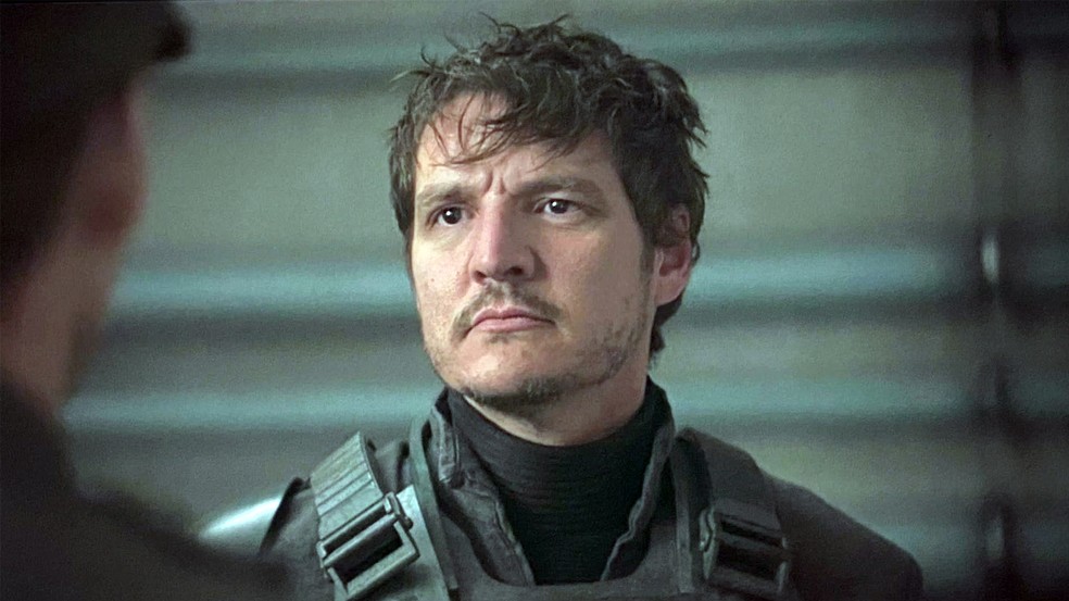 Pedro Pascal reprisará seu papel como Din Djarin em 'Mandarolian e Grogu' (2026) — Foto: Reprodução