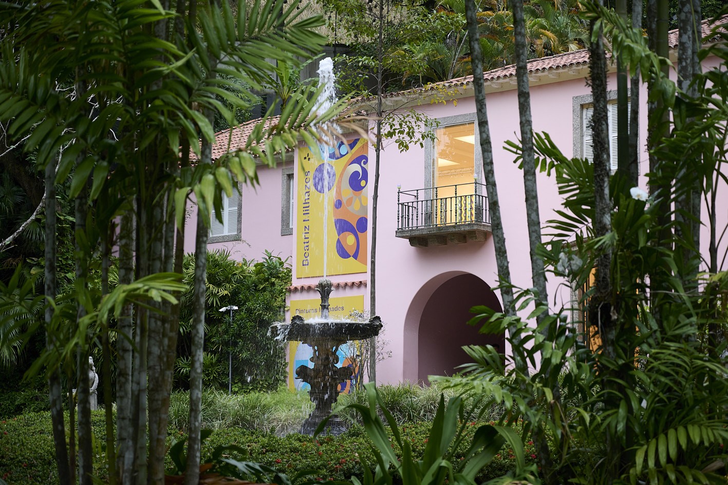 Cinema no Parque Lage, festival italiano, Beatriz Milhazes e mais: um programa para cada dia da semana