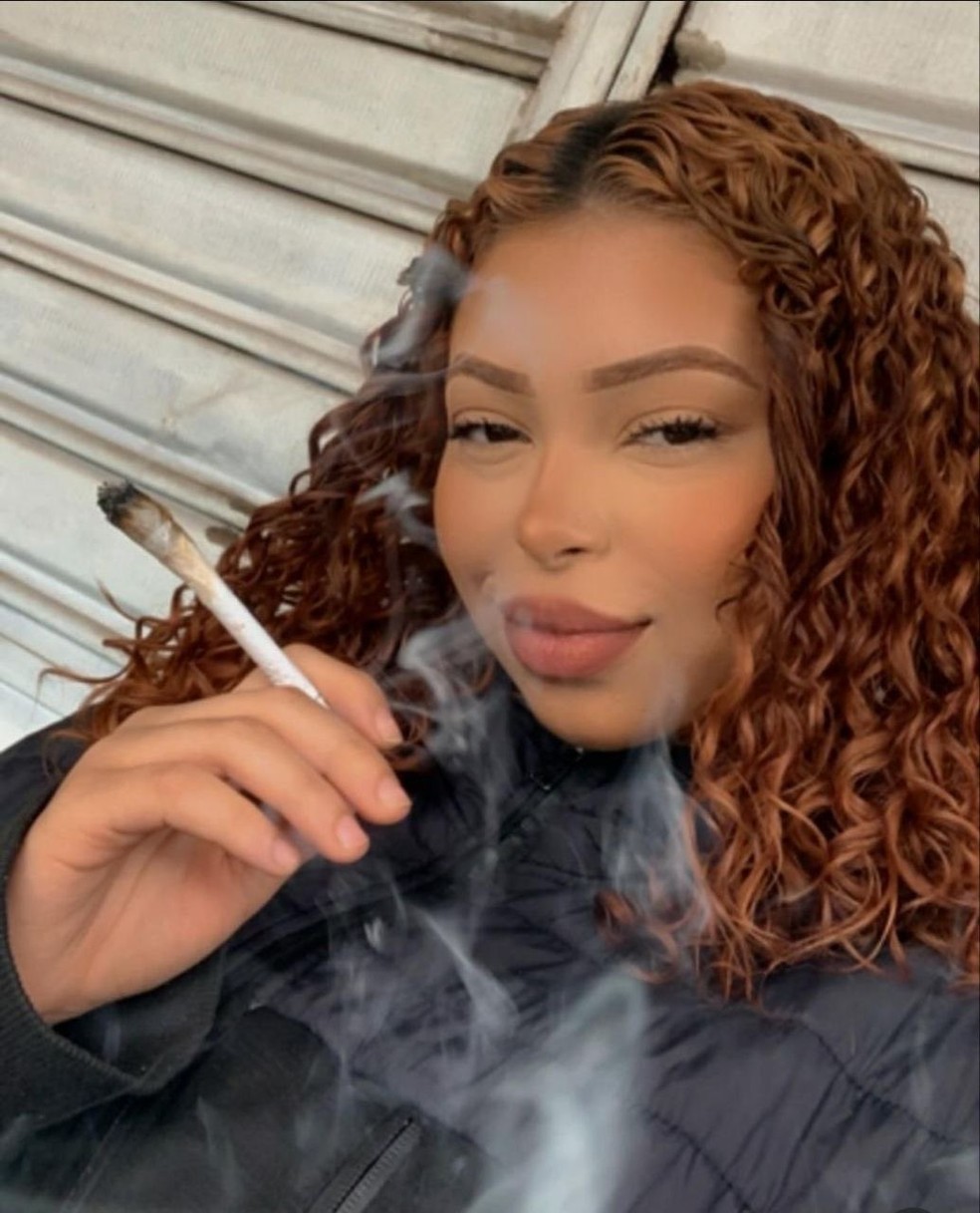 Penélope atuava na proteção de rotas de fuga e na defesa de pontos estratégicos de venda de drogas — Foto: Reprodução