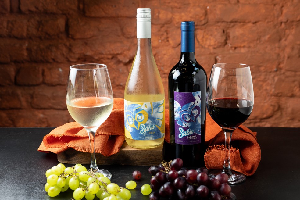 Boteco Sabu: vinhos exclusivos — Foto: Divulgação / Foto de Alexandre Fontenele