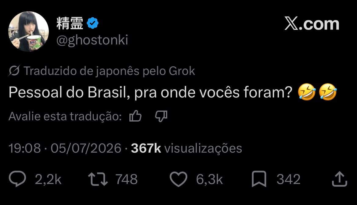 Japoneses comemoram e provocam brasileiros nas redes após eliminação do Brasil na Copa do Mundo
