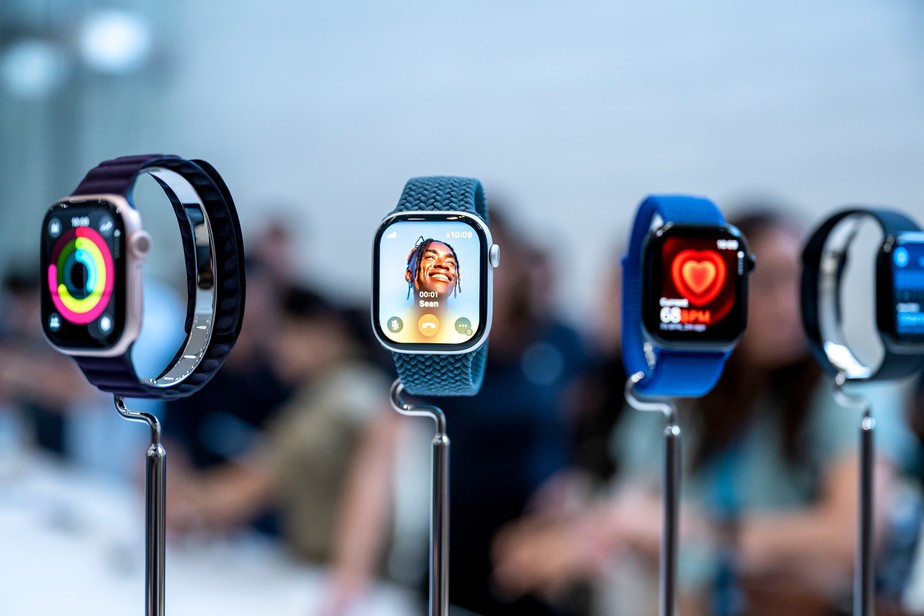 Apple Watch chega hoje às lojas do Brasil. Entenda os novos recursos de  saúde e esportes
