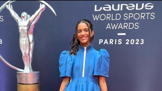 Rayssa Leal, unica brasileira a ganhar o título de 'fidèle' da Louis Vuitton, diz que cansou de ser a 'fadinha' do skate