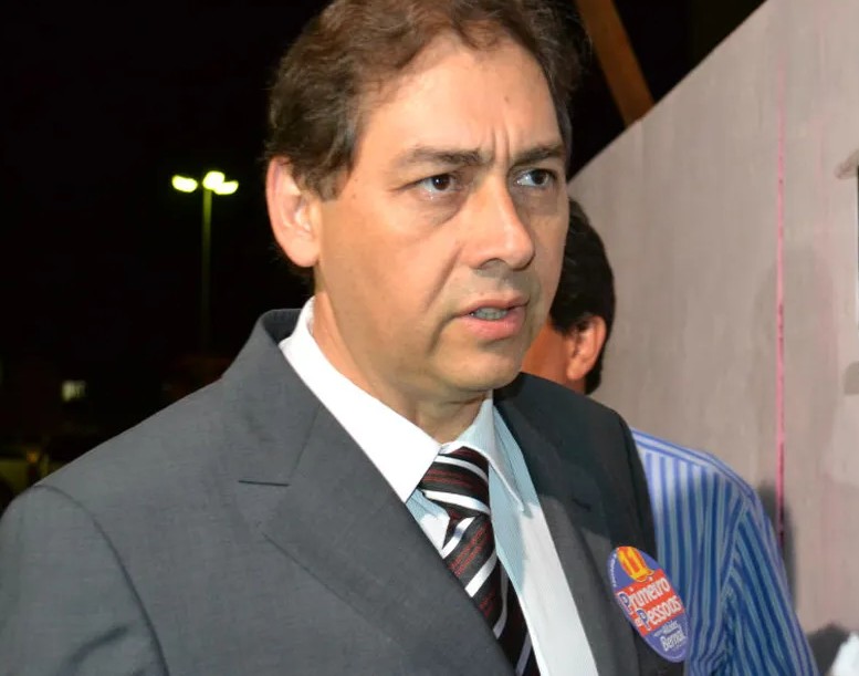 Ex-prefeito de Campo Grande é preso em flagrante por matar servidor que comprou sua casa em leilão