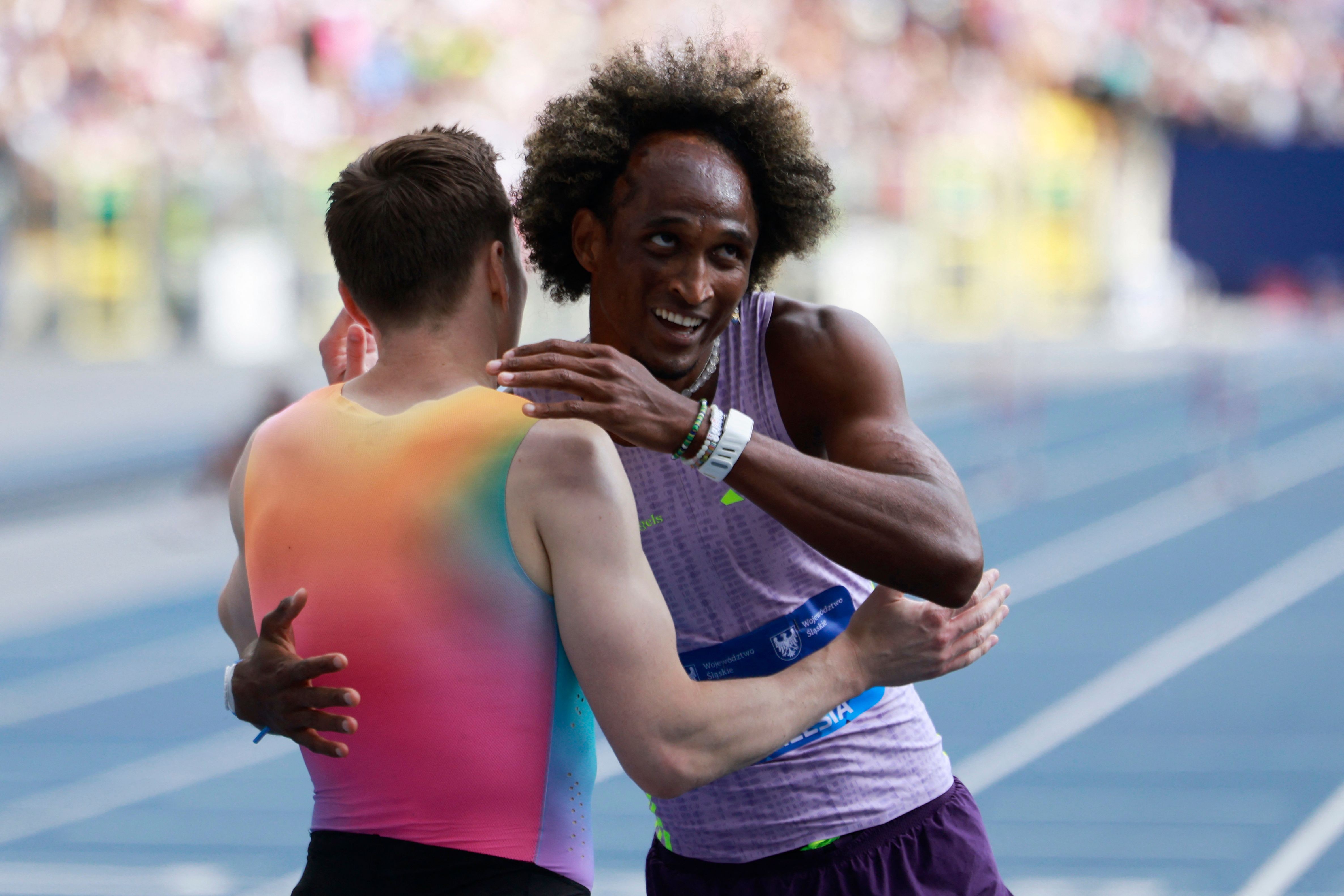 Após ver recorde cair diante dos olhos, com Alison dos Santos, Karsten Warholm não disputará final da Diamond League - QTU Questões do Universo