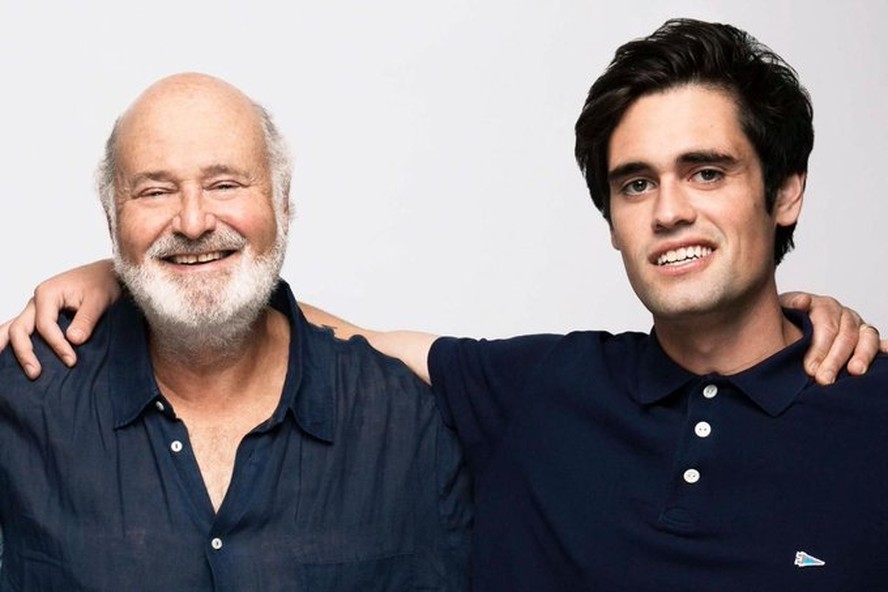 Nick e Rob Reiner