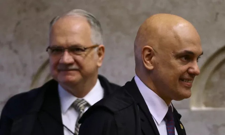 O plano de Fachin para ação antidelação do PT desengavetada por Alexandre de Moraes