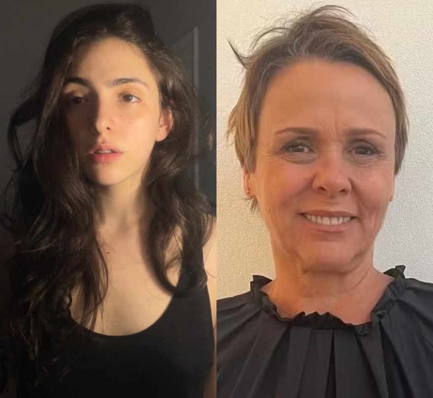 Luiza Kosovski, de 'Ainda estou aqui', vai dividir papel com Giulia Gam em 'Resposta ao tempo', nova série do Globoplay