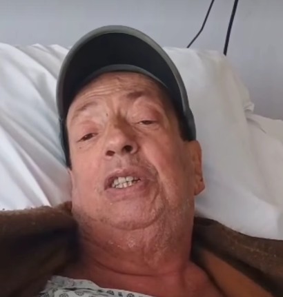 Marcos Oliveira, o Beiçola, retorna à UTI após cirurgia delicada