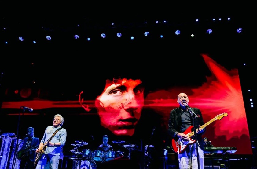 Pete Townshend e Roger Daltrey falam sobre a turnê de despedida do The Who e mostram por que nem sempre estão de acordo