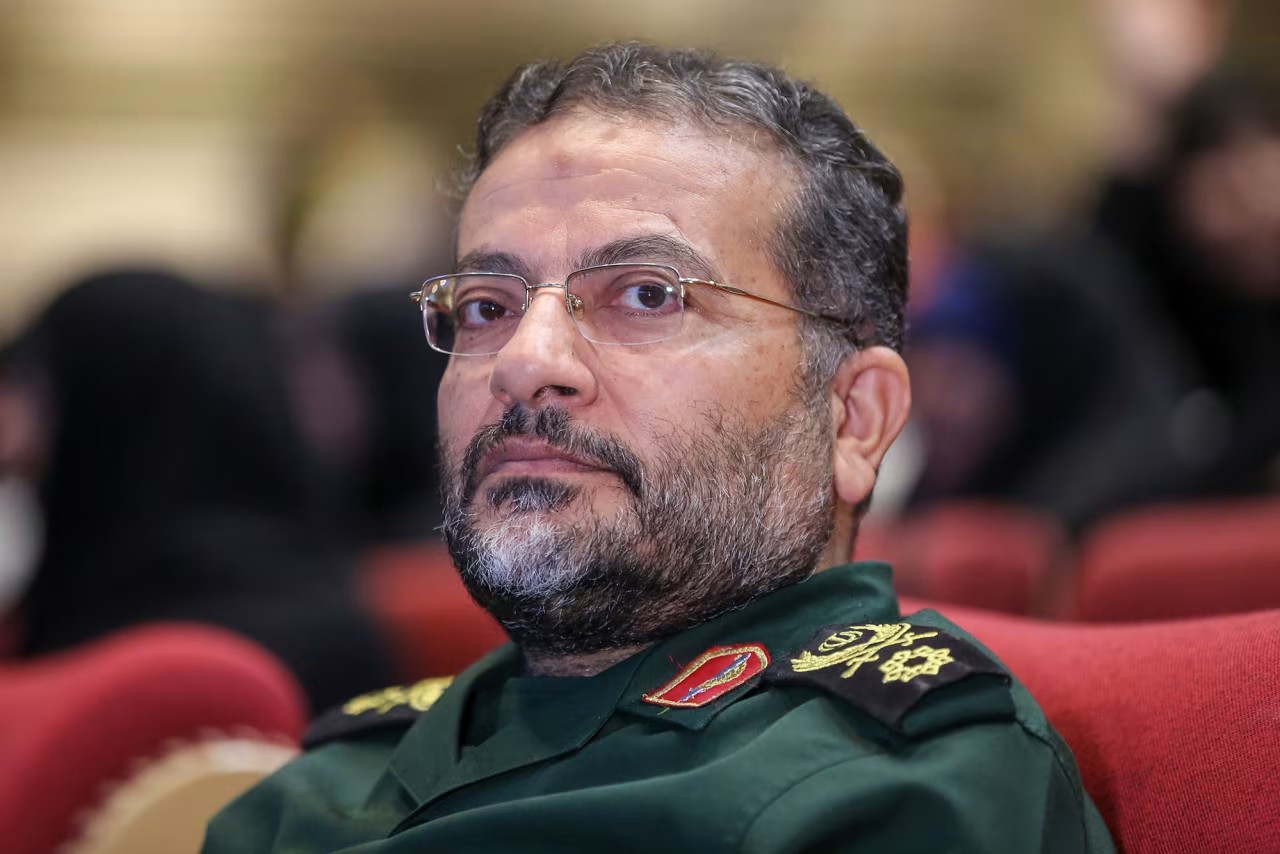 Israel afirma que chefe da Segurança do Irã, Ali Larijani, e comandante ...