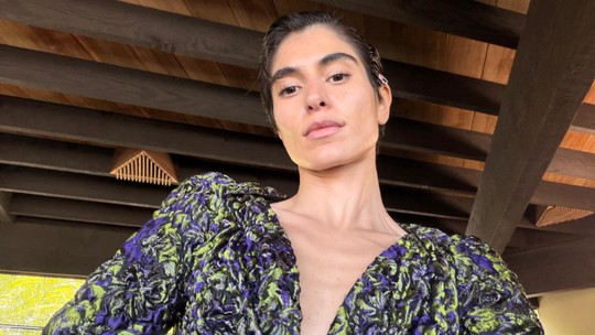 De vendedora à Balmain: quem é a brasileira que estrela nova campanha da grife De vendedora à Balmain: quem é a brasileira que estrela nova campanha da grife