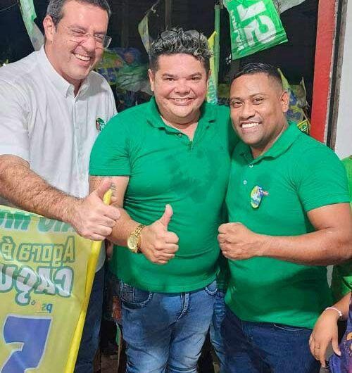 Delator acusa ex-prefeito de Macapá e líder nas pesquisas ao governo estadual de pedir apoio de facção na última eleição