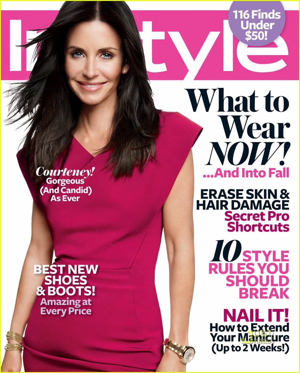 Aos 60 anos, Courteney Cox mostra rotina pesada de exercícios e posta(01)