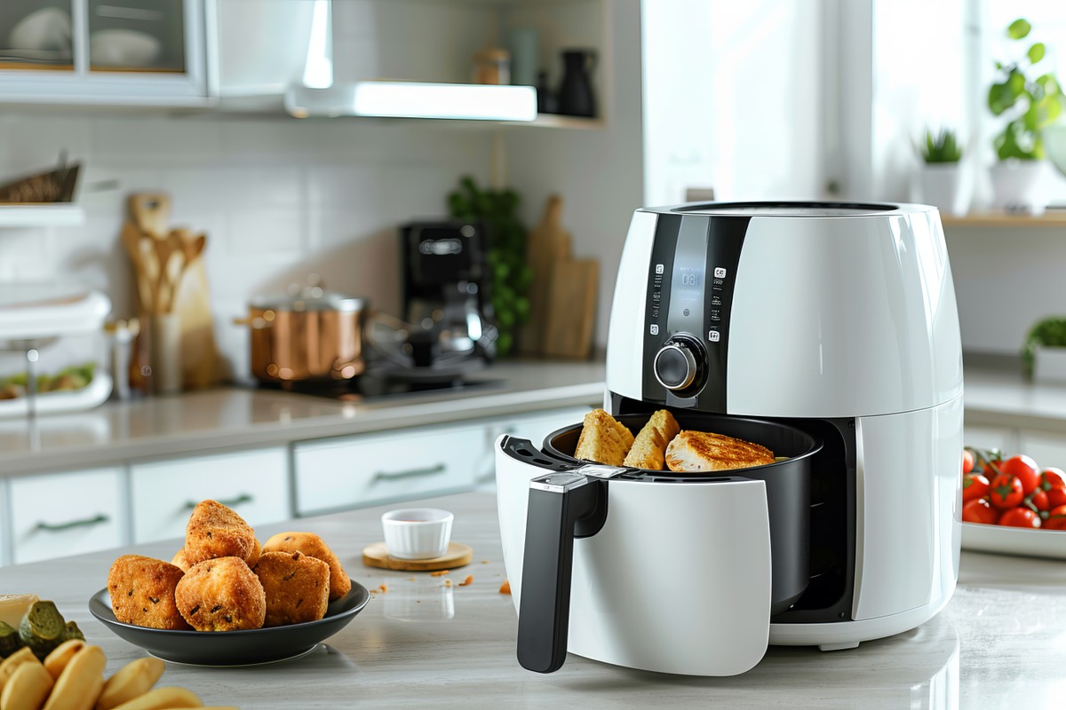 Air fryer 5 L: um desses 9 modelos de até R$ 500 vai caber no orçamento