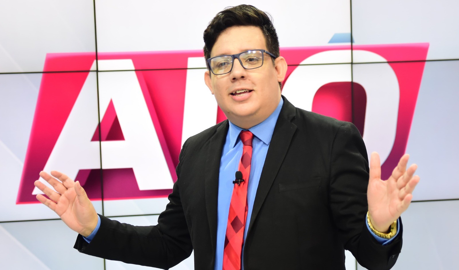 Morre o jornalista Erlan Bastos, aos 32 anos