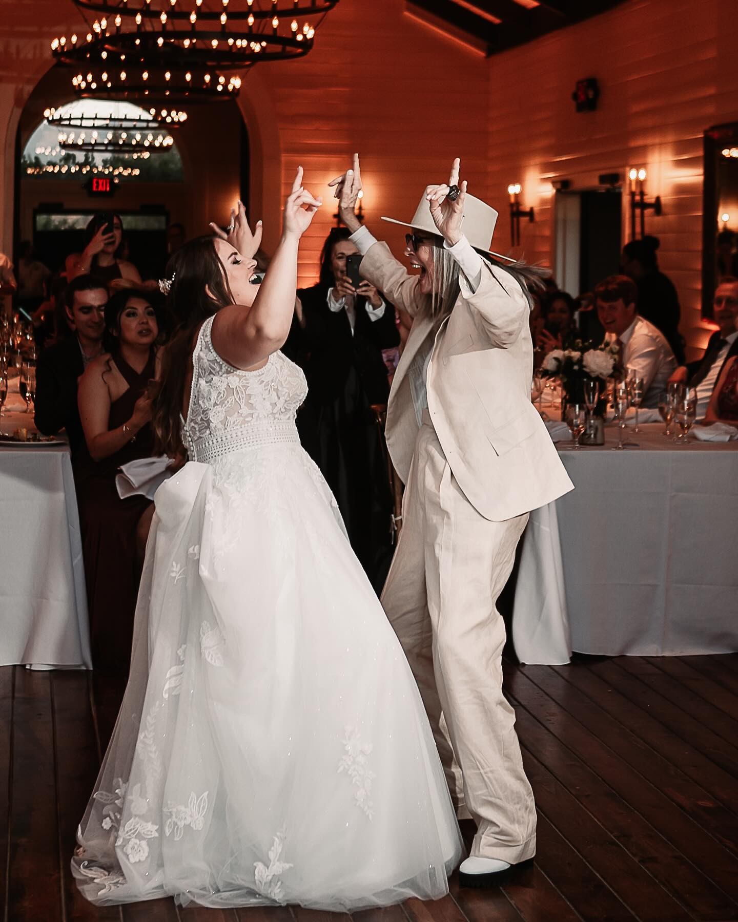 Diane Keaton and her daughter Dexter. — Photo: Reproduction / Instagram