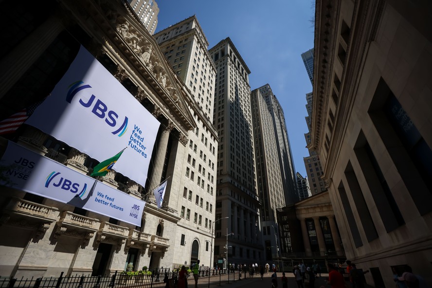 JBS Returns Control to Batista Family as Heir Named Global CEO