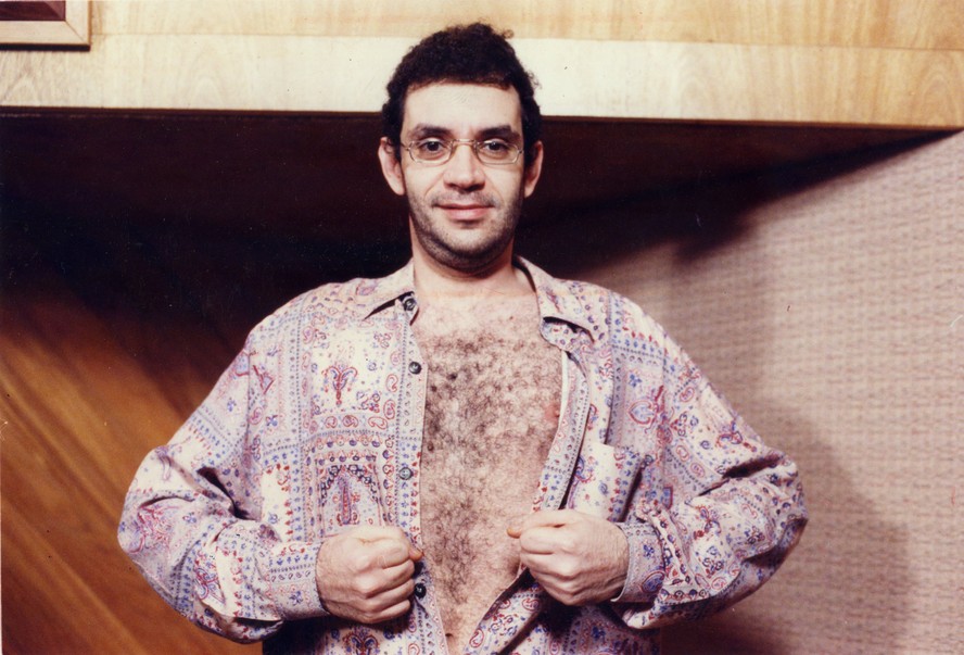 Renato Russo em 1992