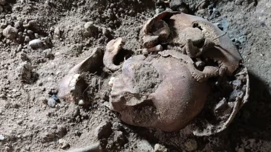 Cinco esqueletos humanos são encontrados na casa do líder nazista Hermann Göring