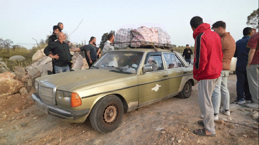 Civis retornam ao sul do L&iacute;bano ap&oacute;s cessar-fogo entre Israel e Hezbollah