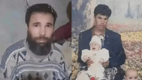 Vídeo: Homem desaparecido há 26 anos é encontrado no estábulo de um vizinho, na Argélia