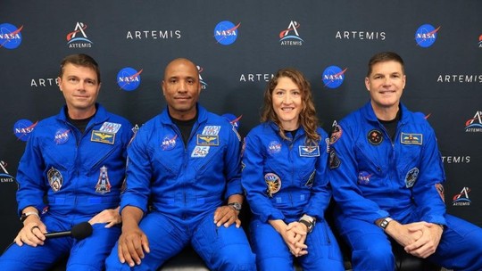 Artemis II: Nasa usou tecnologia brasileira desenvolvida na USP para monitorar sono de astronautas; conheça Artemis II: Nasa usou tecnologia brasileira desenvolvida na USP para monitorar sono de astronautas; conheça