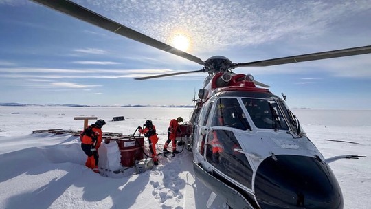 Noruega resgata russo em operação realizada na maior latitude da história; entenda