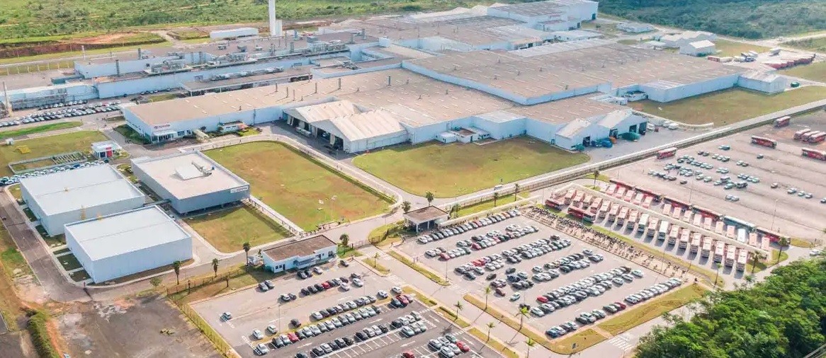 Toyota vai inaugurar nova fábrica no Brasil em novembro