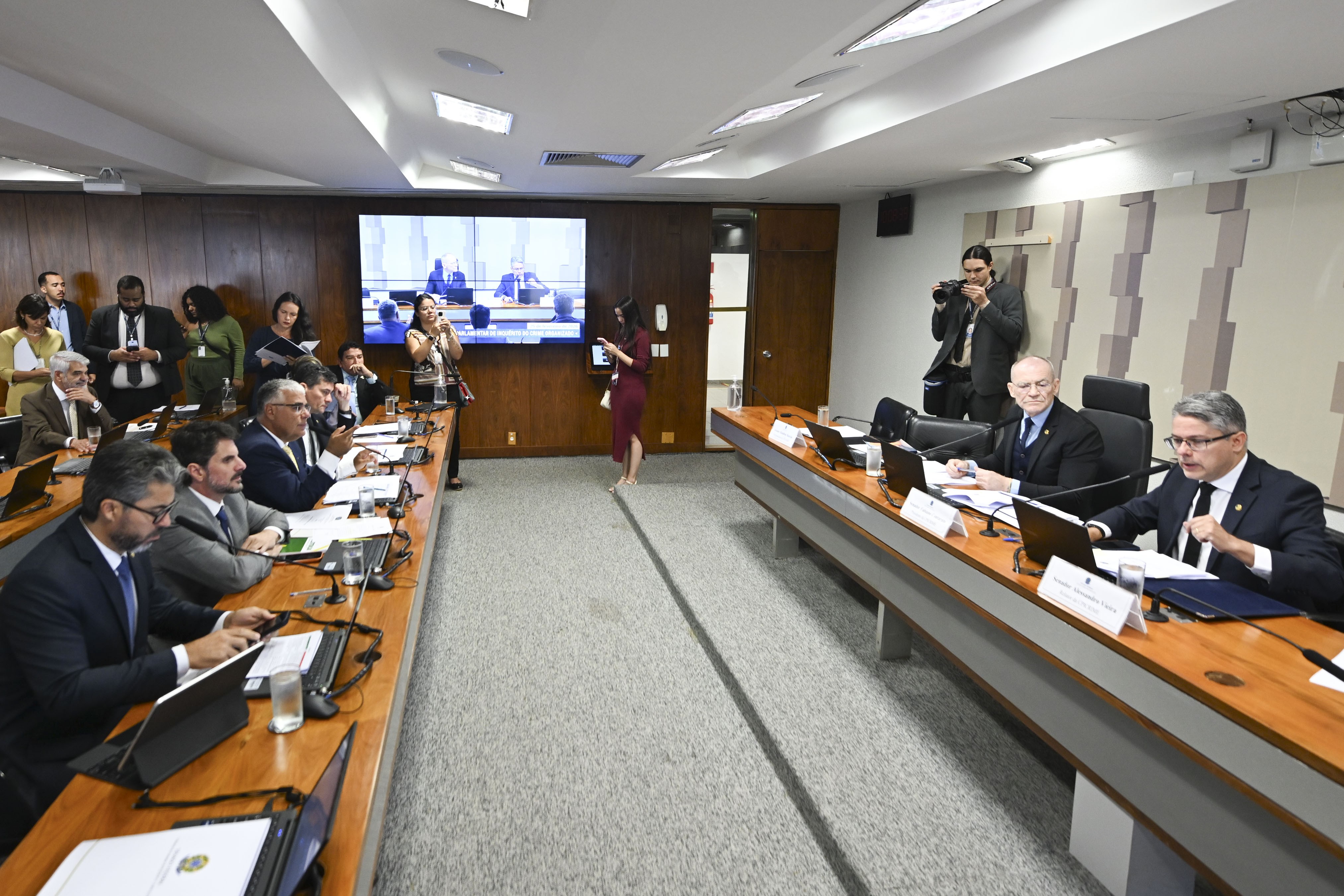 CPI do Crime Organizado quebra sigilo de fundo que comprou fatia de empresa de Toffoli em resort e tenta drible a veto do STF