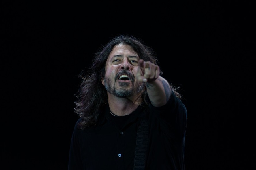 The Town traz Foo Fighters de volta ao Brasil em 2023