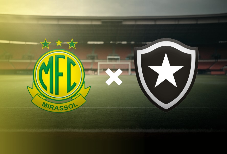 Onde Assistir Botafogo X Mirassol Futebol Clube