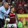 Tite orienta jogadores do Flamengo - Alexandre Durão/Zimel Press/Agência O Globo