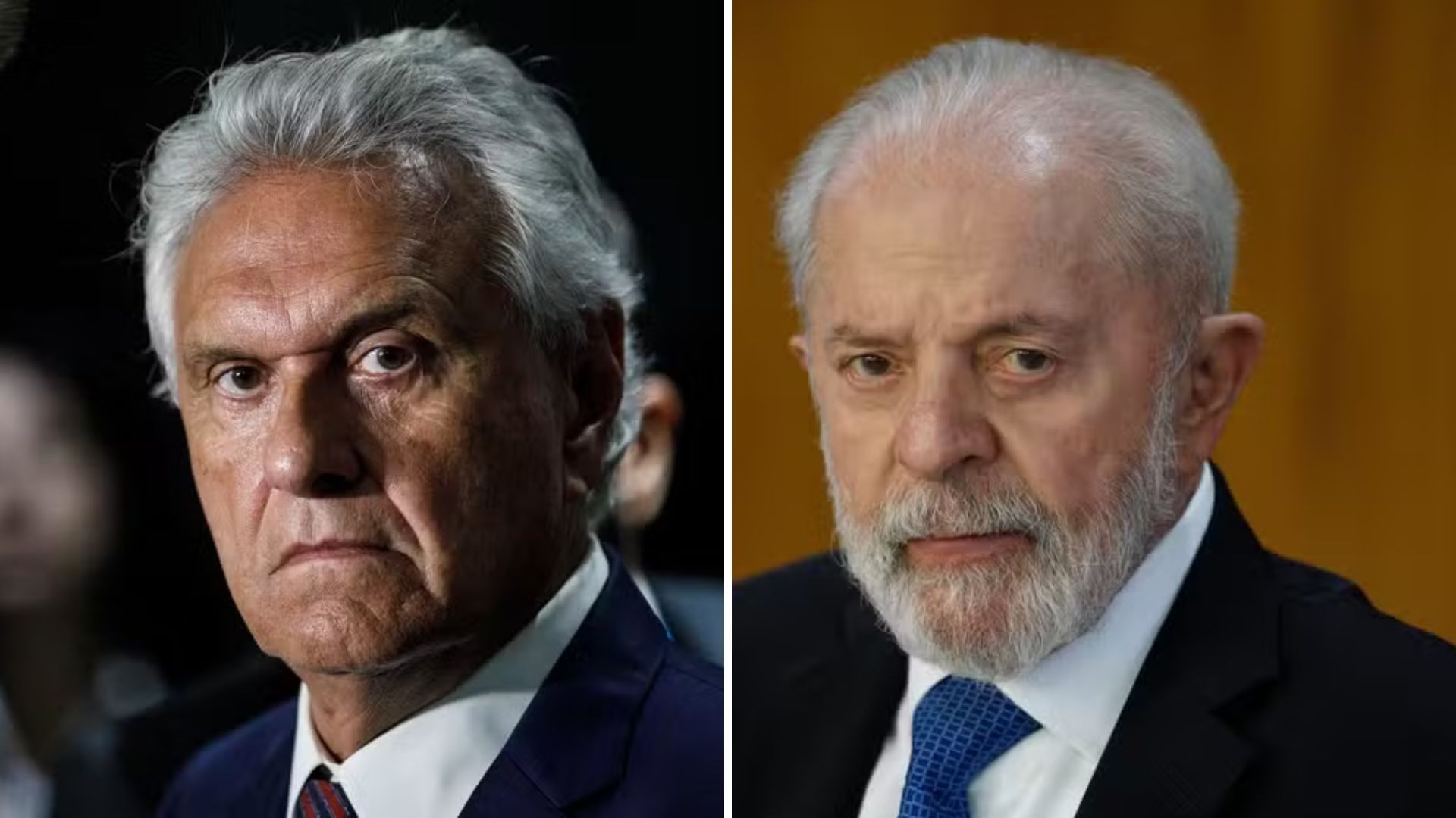 Caiado critica governo Lula após homem-bomba na Praça dos Três Poderes