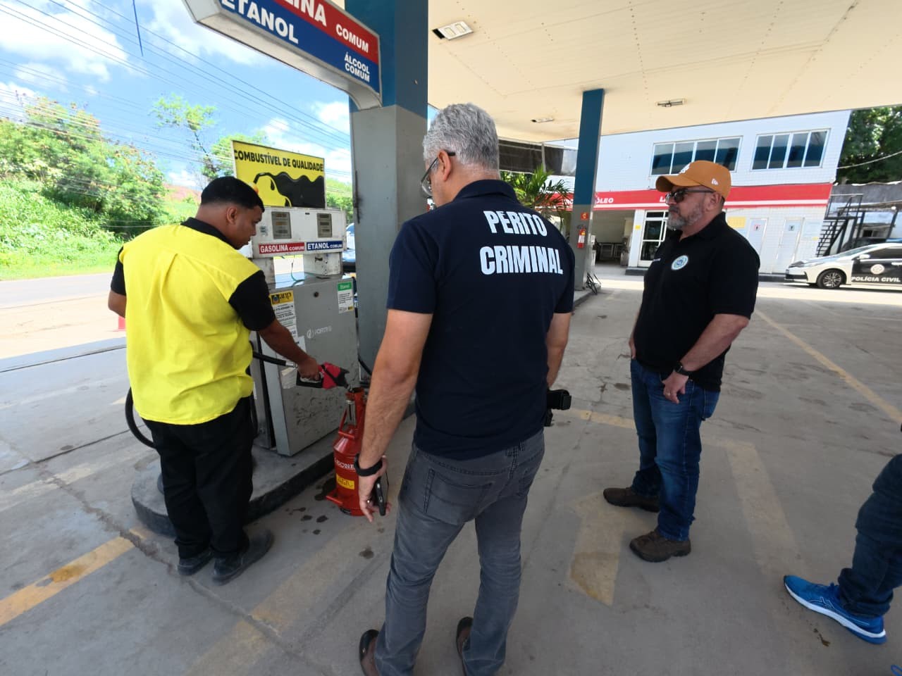 Mercado ilegal: Crime organizado avança sobre cadeia de combustíveis e exige ação integrada, dizem especialistas - QTU Questões do Universo
