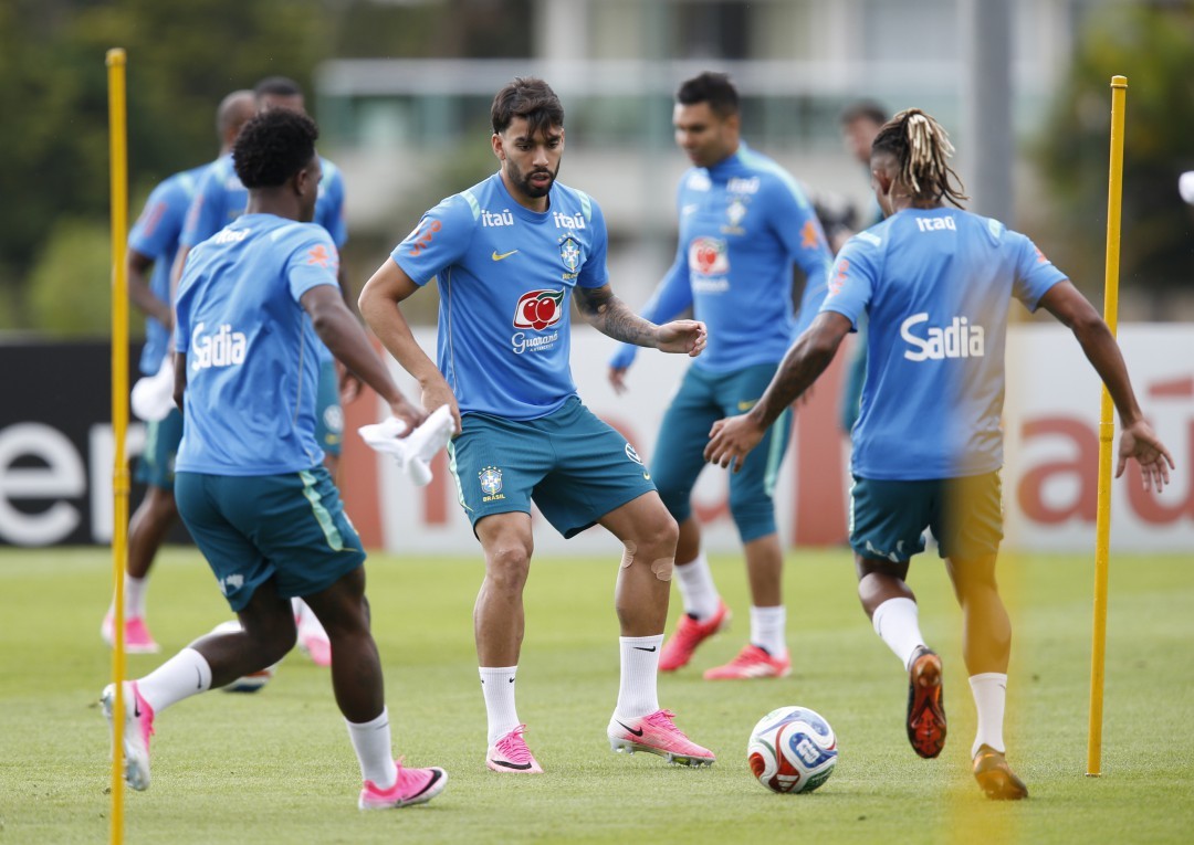 Onde assistir o jogo do Brasil hoje? Veja que horas será o amistoso