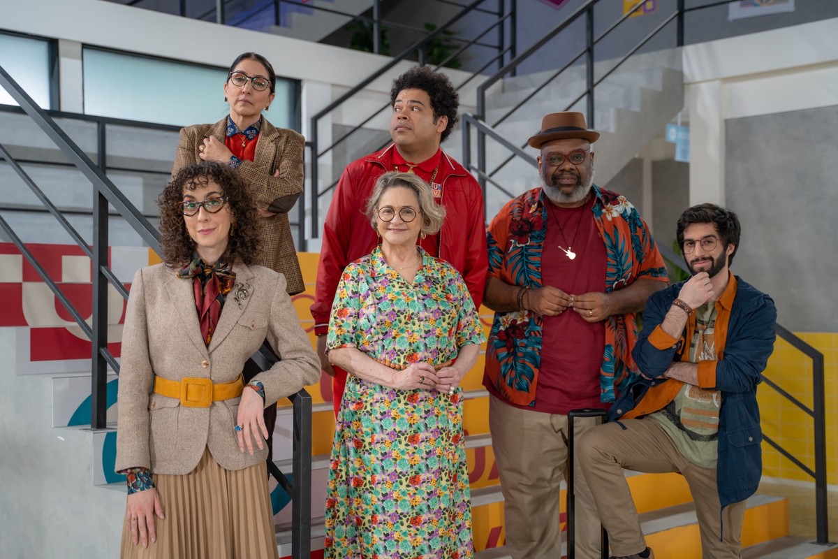 Conheça o elenco da nova série musical da HBO Max