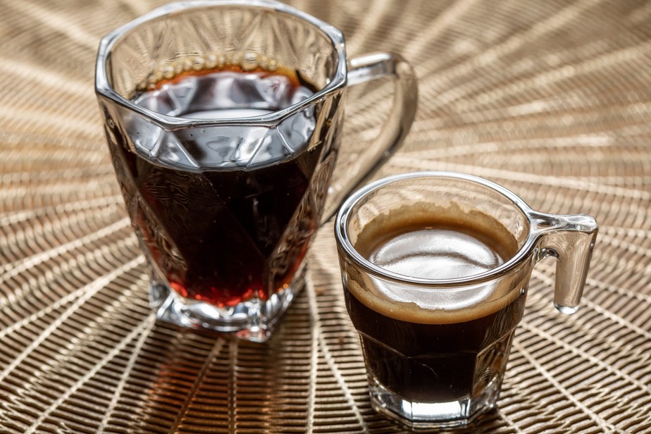 O que acontece com seu cérebro e seu corpo quando você toma café sem açúcar