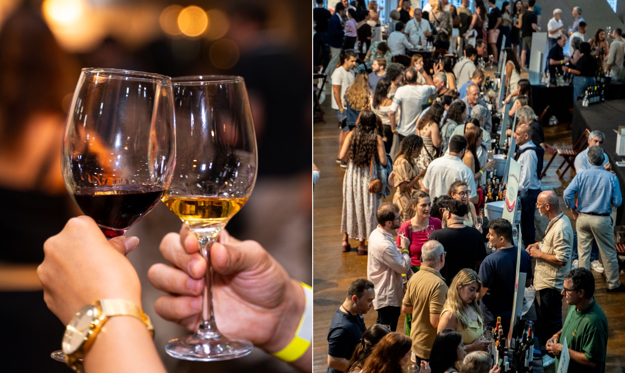 Vinhos portugueses são o tema de eventos no Leblon e em Botafogo