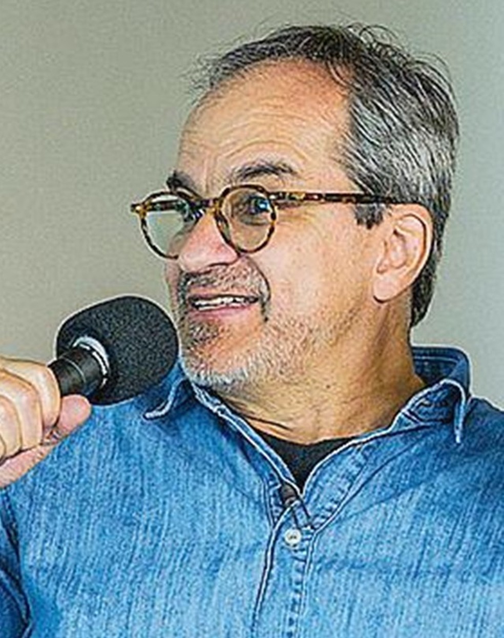 Mauro Bandeira de Mello — Foto: Agência O Globo