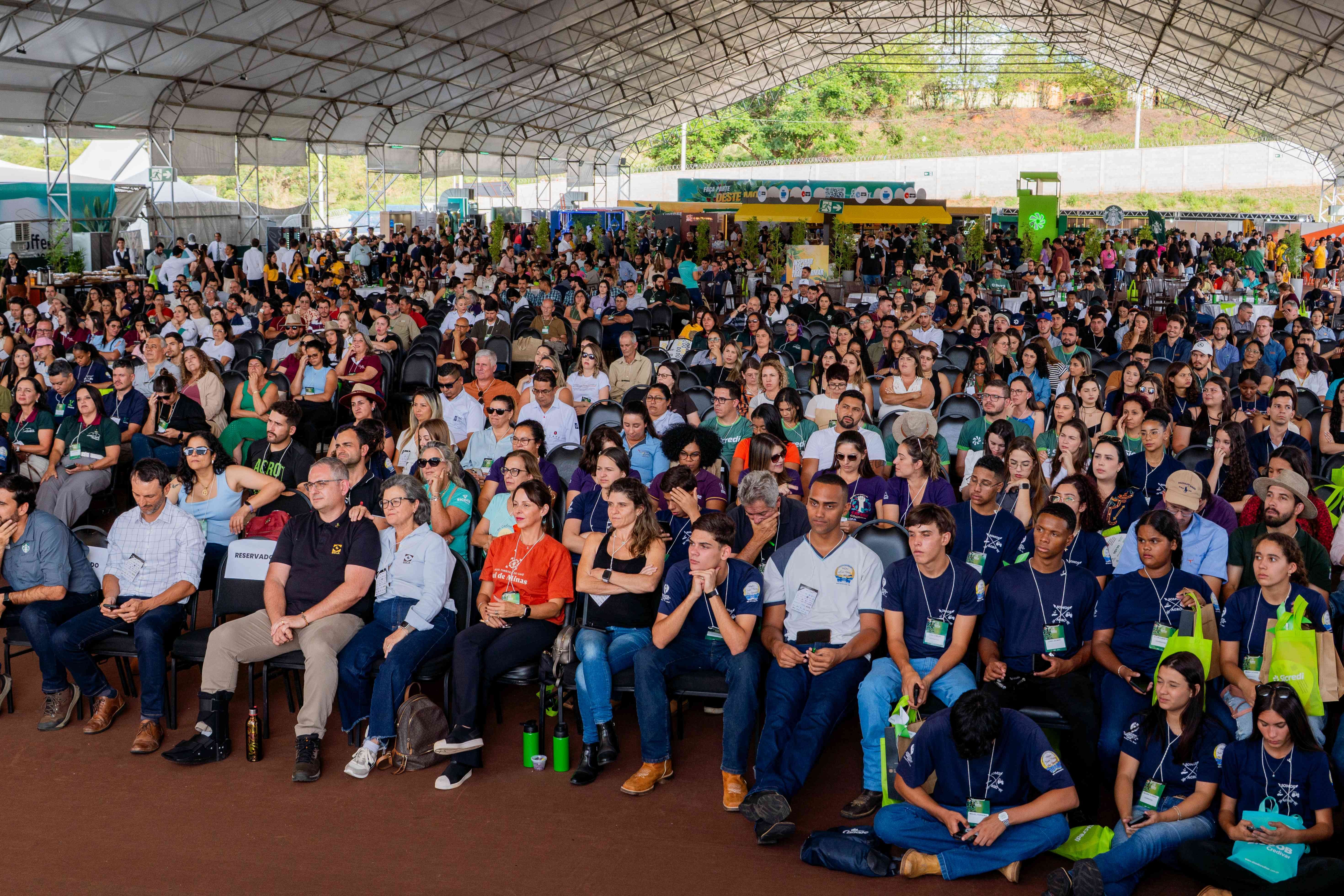 Movimento conecta a cafeicultura brasileira - QTU Questões do Universo
