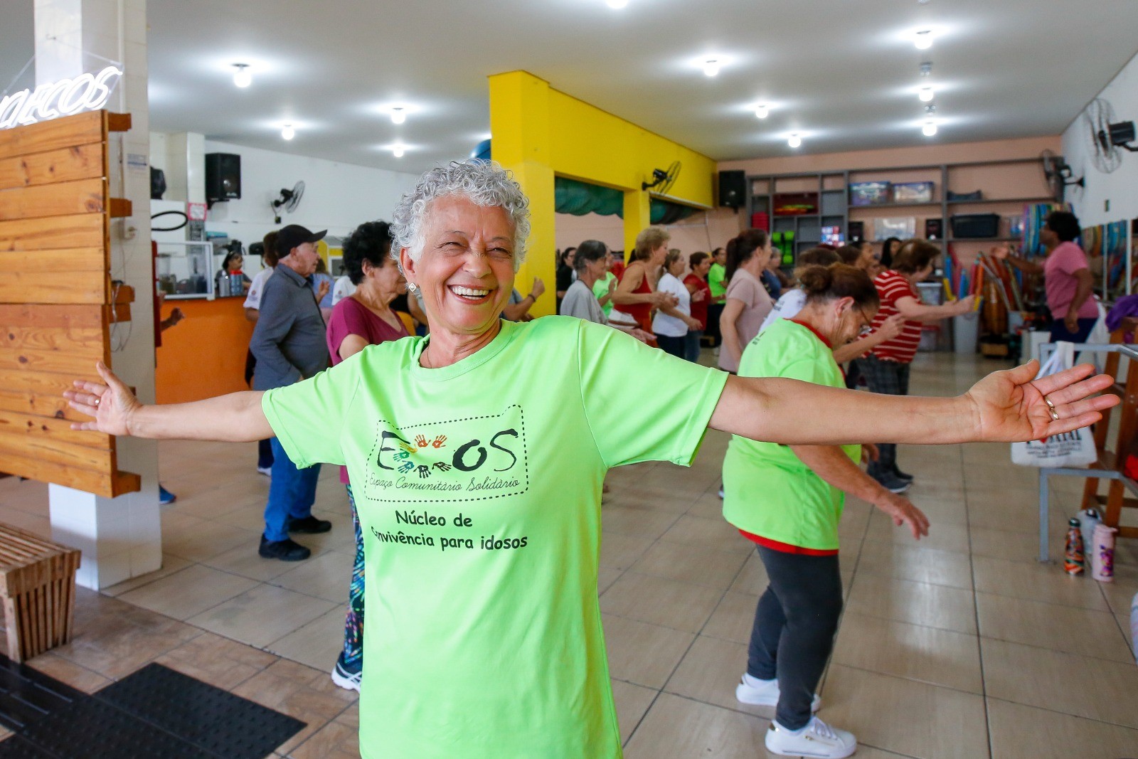 Com mais de 2 milhões de idosos, São Paulo amplia rede de serviços voltados à longevidade