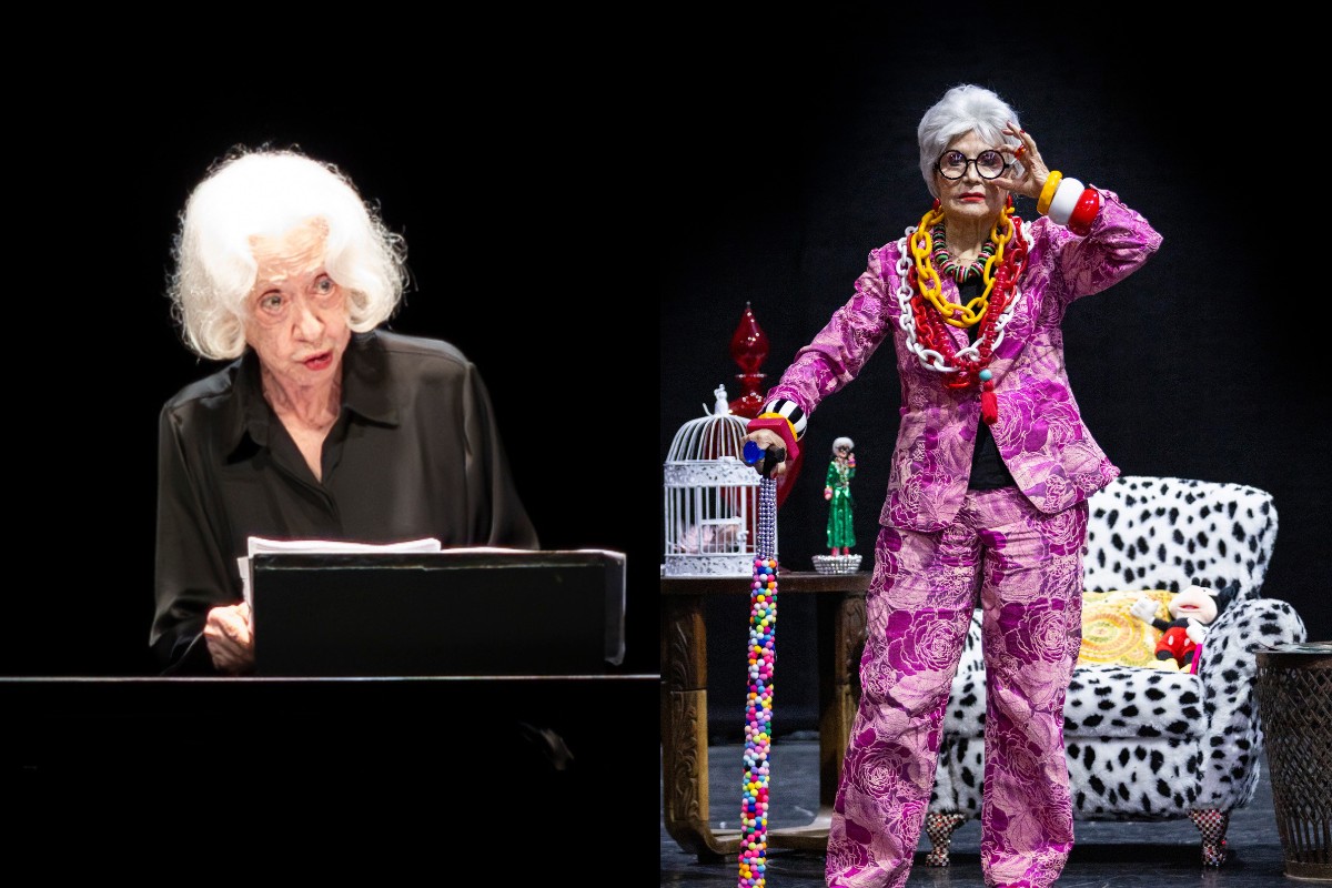 Fernanda Montenegro, Rosamaria Murtinho, festival de teatro às cegas e mais peças no Rio de Janeiro