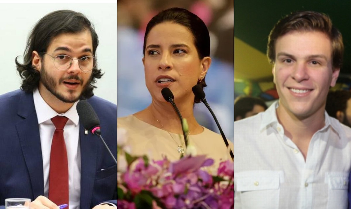 Raquel Lyra avalia Tulio Gadelha e ex-aliado de Campos para compor chapa e  disputar o Senado em Pernambuco