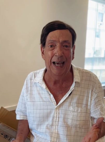 Após Marcos Oliveira, o Beiçola, reclamar de falta de privacidade para sexo no Retiro dos Artistas, diretora explica normas da instituição sobre a questão