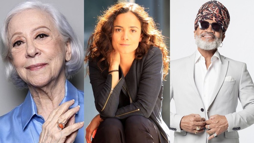 Fernanda Montenegro, Alice Braga e Carlinhos Brown estão entre os brasileiros que votam no Oscar