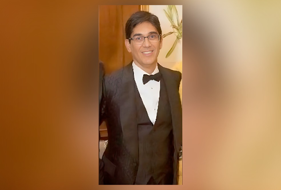 Adilson Oliveira Coutinho Filho, o Adilsinho — Foto: Reprodução