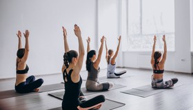 Festival de yoga 2024 será grátis