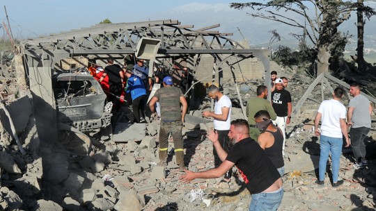 Refém israelense foi provavelmente morta no 7 de outubro por helicóptero de Israel, aponta investigação