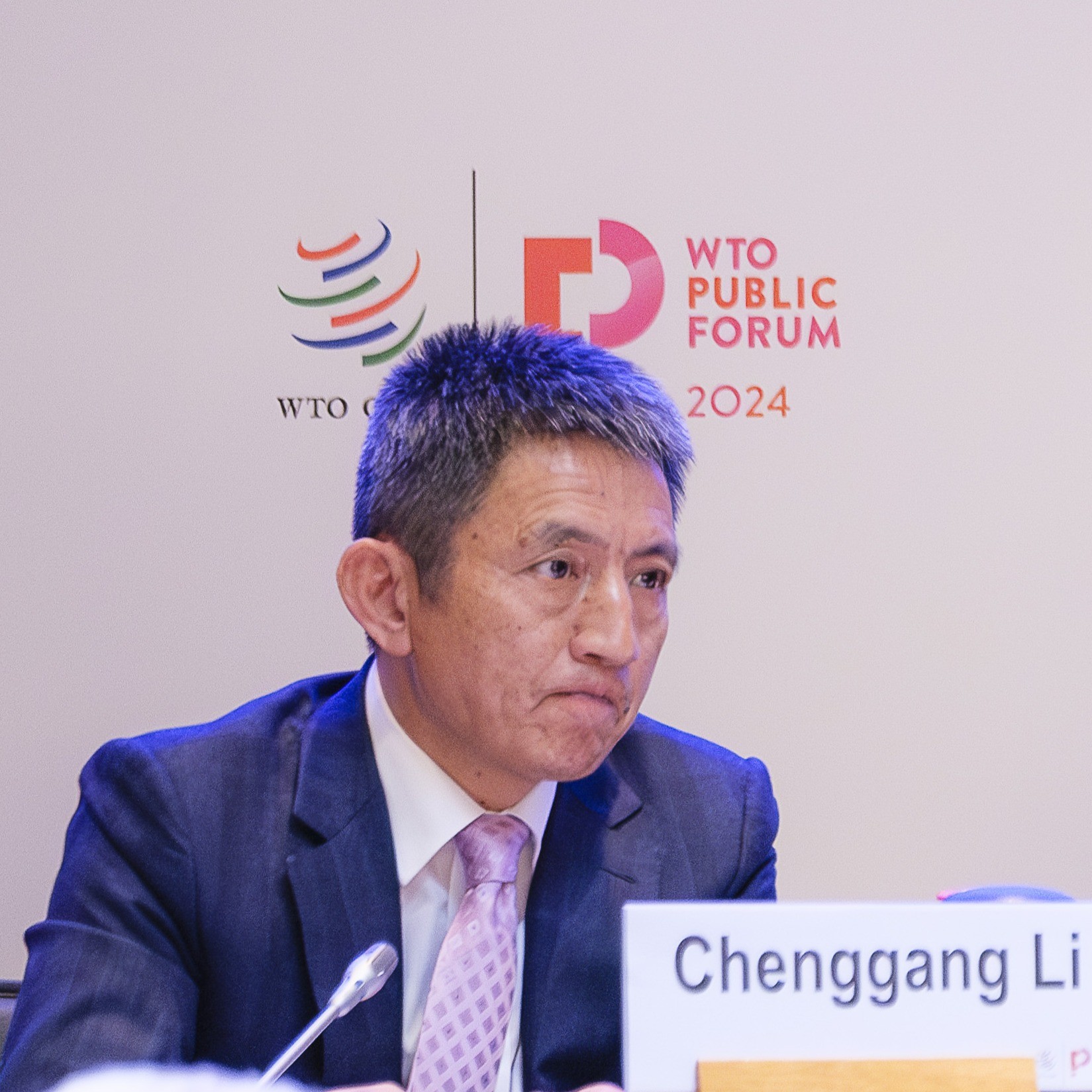 China nomeia Li Chenggang como seu principal negociador de comércio internacional